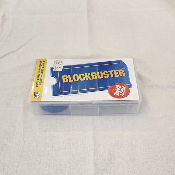 NWT Blockbuster Party Game - Picture 3 of 12
